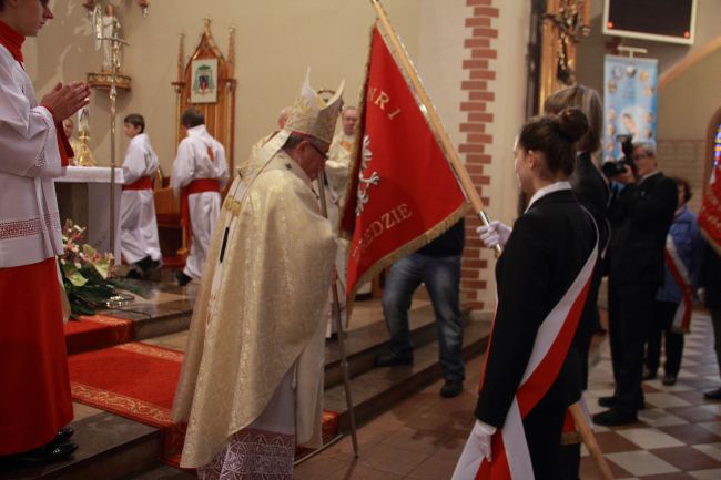 Uroczystość w Redzie