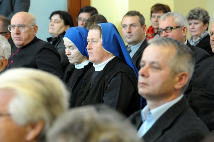 Inauguracja roku akademickiego - aula