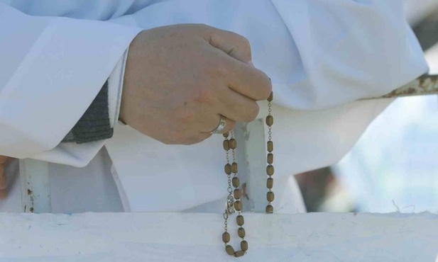 10 sanktuariów łączy się w modlitwie z papieżem