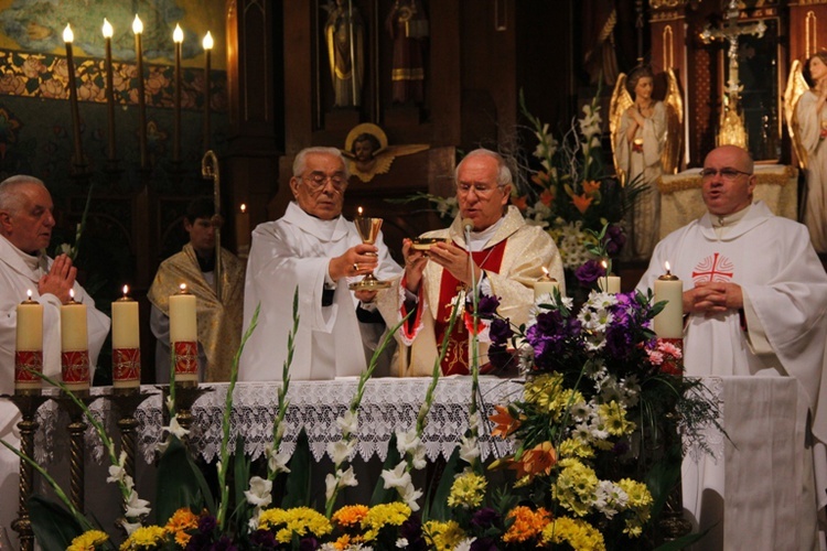 110 rocznica konsekracji kościoła farnego w Żyrardowie 