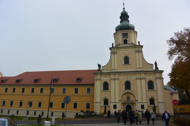 Pielgrzymka Żywego Różańca