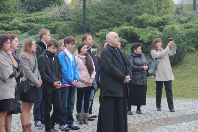 XII. Konkursu Recytatorski JPII