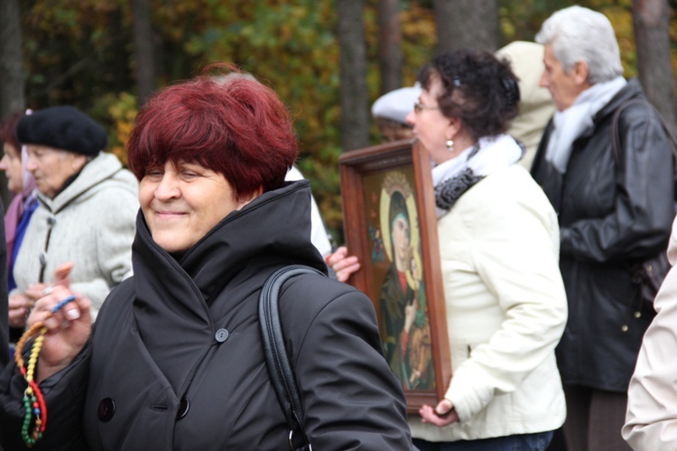 IX Pielgrzykma Kół Żywego Różańca diecezji łowickiej