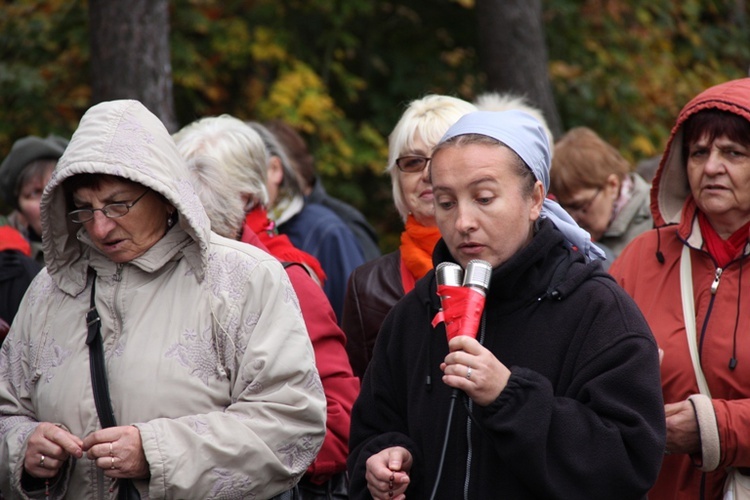 IX Pielgrzykma Kół Żywego Różańca diecezji łowickiej