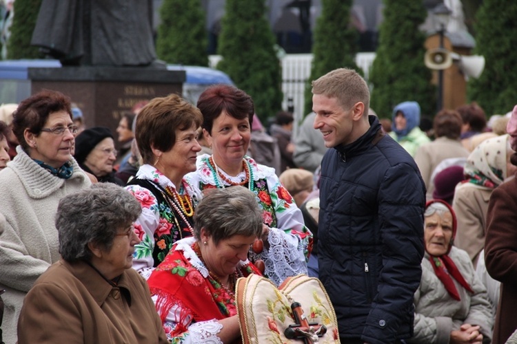 IX Pielgrzykma Kół Żywego Różańca diecezji łowickiej