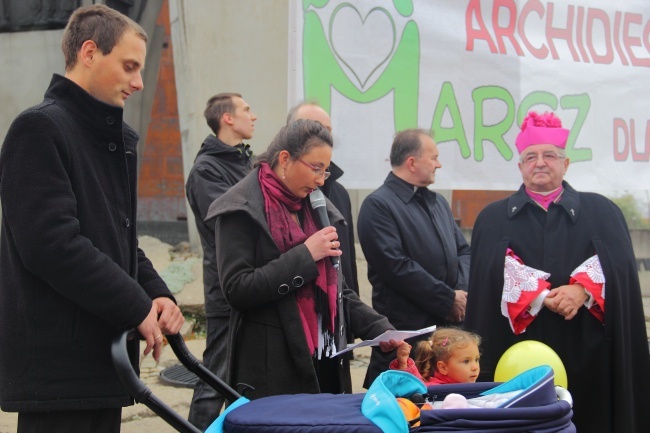 Marsz dla Życia i Rodziny w Gdańsku 