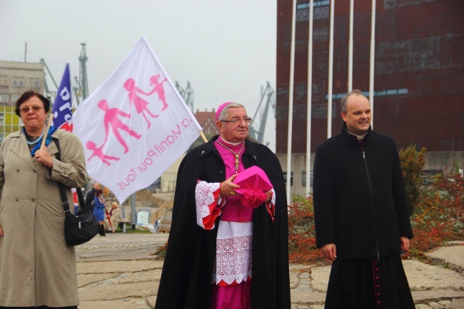 Marsz dla Życia i Rodziny w Gdańsku 