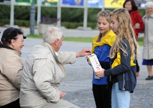 Dzień Papieski w diecezji radomskiej