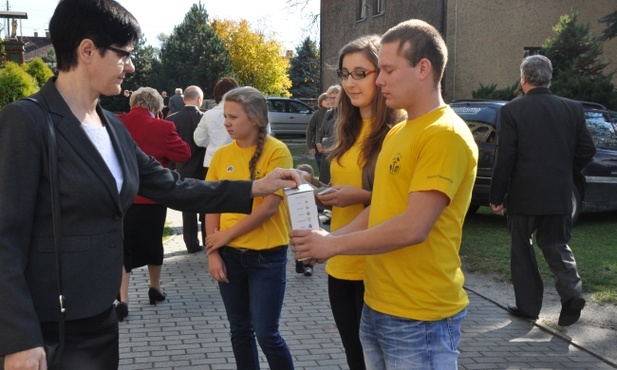 Stół narzędziem dialogu