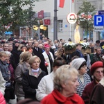 Akt zawierzenia diecezji Matce Bożej