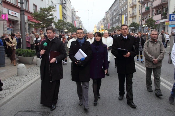 Akt zawierzenia diecezji Matce Bożej