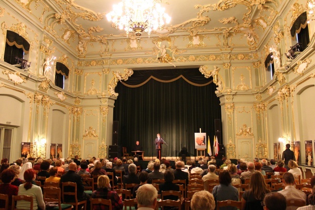 Konferencja Instytutu Jana Pawła II