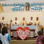 Pielgrzymka Dzieci Maryi