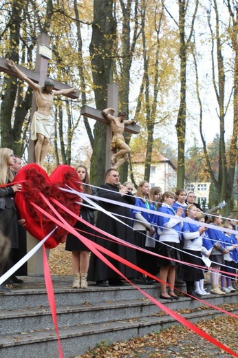 Pielgrzymka Dzieci Maryi