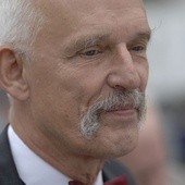 Korwin-Mikke: Jedyna realna koalicja - z PiS