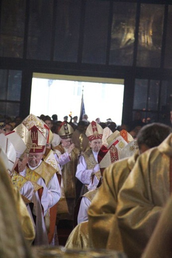 Dziewięćdziesiąte urodziny kard. Henryka Gulbinowicza cz. 1