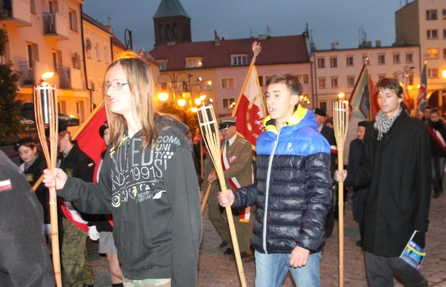 Trzebniczanie u św. Jadwigi