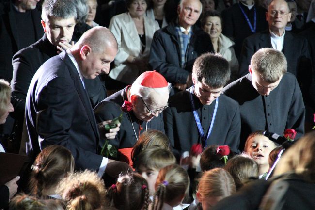 Dziewięćdziesiąte urodziny kard. Henryka Gulbinowicza cz. 2