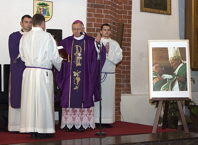 Rocznica śmierci kard. Ignacego Jeża