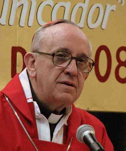Powstanie film o ks. Bergoglio