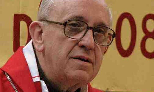 Powstanie film o ks. Bergoglio