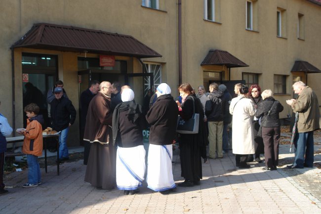 Skwer bł. Matki Teresy z Kalkuty w Bytomiu