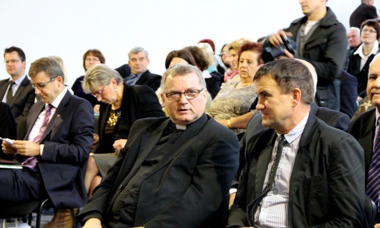 Biczyce, Chełmiec. Konferencja edukacyjna.