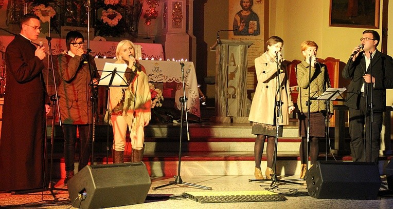 Koncert ewangelizacyjny w Głogowie