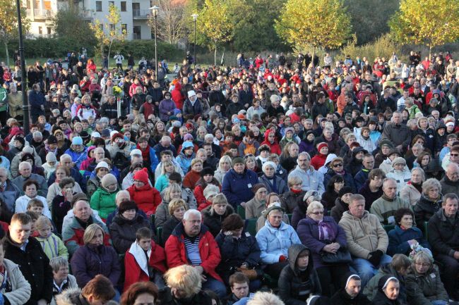 Pielgrzymka trzebnicka 2013