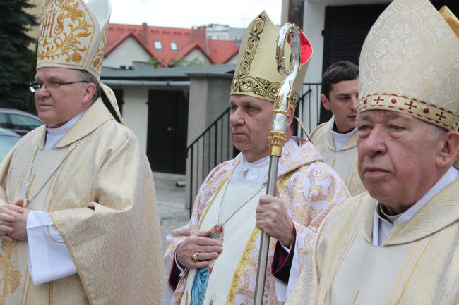 Msza św. na zakończenie obchodów jadwiżańskich