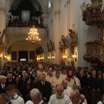 Msza św. na zakończenie obchodów jadwiżańskich