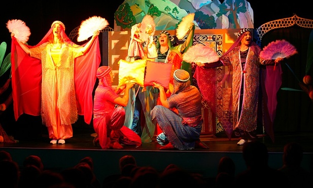 Nagrody dla teatrów lalek