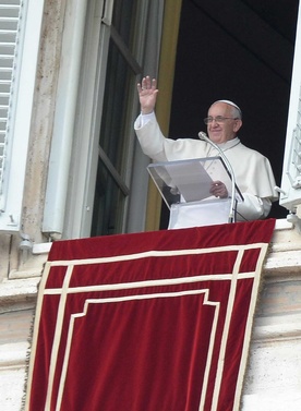 Franciszek o dialogu katolicko-luterańskim