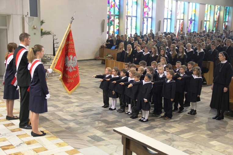 90-lecie urszulanek na Górnym Śląsku