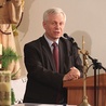 Świetnie przygotowany mówca w obrazowy sposób przedstawił odpowiedzialność katolików za to, kto stanowi prawo w Polsce