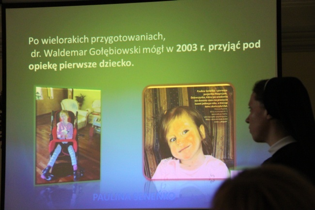 10-lecie Wrocławskiego Hospicjum dla Dzieci 