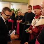 Inauguracja w radomskim seminarium