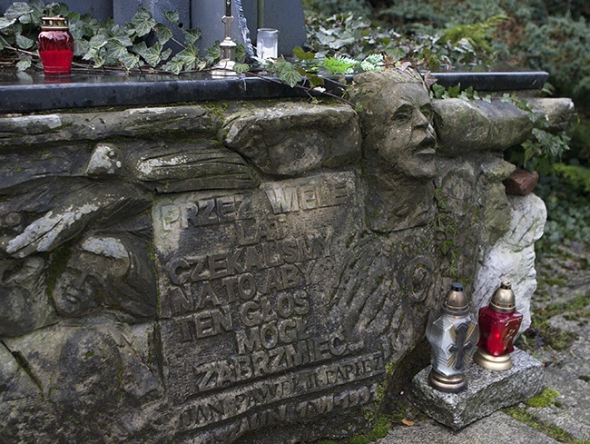 Cmentarz w Koszalinie