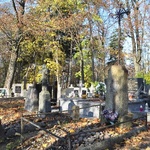 Cmentarz w Opinogórze
