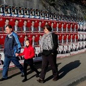 Rozpoczęły się wybory prezydenckie w Gruzji