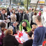 Dzień Dawcy Szpiku w Bielszowicach