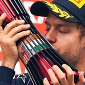 Vettel kolejny raz mistrzem świata F1 