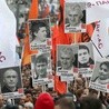 Opozycyjne demonstracje na ulicach Moskwy