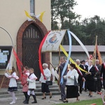 70 lat kościoła w Herbach