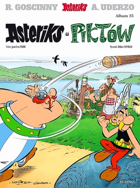 Nowe przygody Asteriksa