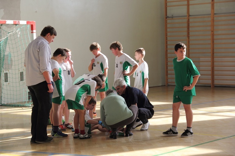 Turniej ministrantów w Wiskitkach