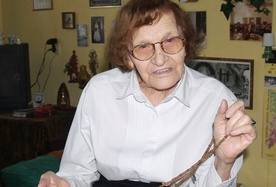 Antonina Małysiak (1919-2013)