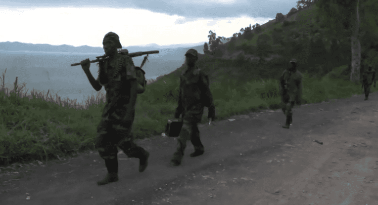 Pallotyni w D.R.Kongo wracają do pracy