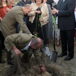 Prezydent w Mościsku