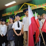 Poświęcenie katolickiej szkoły w Opolu